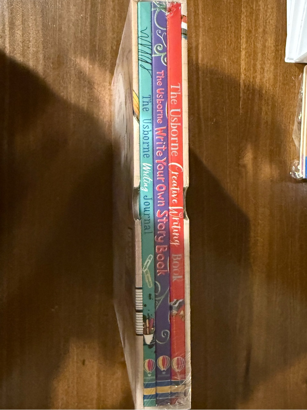 Unopened Usborne Writing Box - Picture 3 of 3